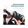 PKSTONE Wrist Splint for Carpal-Tunnel Syndrome , Adjustable Compression Wrist Brace for Right and Left Hand, Pain Relief for Arthritis, Tendonitis, Sprains.