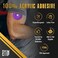 Skin Grip Universal Adhesive Patches CGM and Insulin Pumps (20-Pack, 0. 8-Inch Hole, WaterproofSweatproof for 10-14 Days, Pre-Cut Adhesive Tape, Continuous Glucose Monitor Protection, Multi-Color.