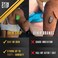 Skin Grip Universal Adhesive Patches CGM and Insulin Pumps (20-Pack, 0. 8-Inch Hole, WaterproofSweatproof for 10-14 Days, Pre-Cut Adhesive Tape, Continuous Glucose Monitor Protection, Multi-Color.