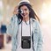 KEAFOLS Travel Pouch Neck Wallet Family Passport Holder Organizer Case with RFID Blocking.
