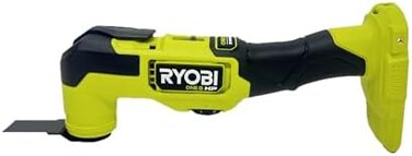 أداة متعددة الاستخدامات لاسلكية بدون فرشاة بجهد 18 فولت من نوع RYOBI PBLMT50B ONEHP (الأداة فقط).