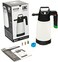 Lumintrail iK Foam PRO 2 Pump Sprayer, Professional Spray Bottle for Automotive Cleaning, Detailing, and Industrial Cleaning, Bundle with a Keychain Light.