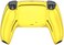 MODDEDZONE Custom Wireless PRO Controller Compatible with PS5 Exclusive Unique Design (Eye Gold.