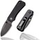 CIVIVI Baby Banter Pocket Folding Knife for EDC, 2. 34" Blade Small Knife with Titanium Thumb Stud Opener C19068S-2.