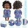 OUFOTAT Girl Doll Clothes and Accessories - 12 Set Alive-Baby Doll Clothes Dress Pajamas Outfits for 12 Inch Boy Girl Baby Dolls - Lovely Unicornss Doll Clothing Casual Wear for Kids Girls Birthday Gi