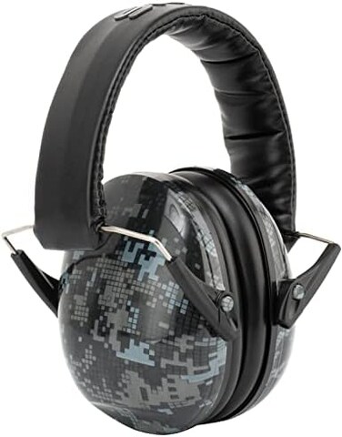Snug Kids Ear Defenders - Noise Cancelling Headphones Protectors for Children, Toddlers and Baby.