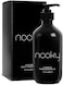 زيت التدليك NOOKY مع زيت جوز الهند المجزأ للتدليك 16 أونصة (بدون رائحة).