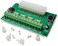 YAOTECH PSU Breakout Board ATX Power Supply DC 12V 5V 3. 3V Splitter Module Desktop Adapter to USB A Hub Connector Computer Power Source Multi Port Output DIY Parent Child Electronic Kit with High Cur