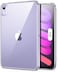 ESR for iPad mini 7 Case(2024、A17 Pro, iPad mini 7th/6th Generation Case (2024/2021, Slim and Light, Shock and Drop Protection, Yellowing Resistant, Hard Back, Supports Pencil Pro/USB-C, Clear.