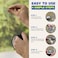 Gaffer Power Screen Door Repair TapeFiberglass Covering Wire Mesh TapeStrong AdhesiveRepair Hole TearsHome, Camper, RV, Cottage2 Inch X 6. 7 Feet.