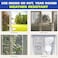 Gaffer Power Screen Door Repair TapeFiberglass Covering Wire Mesh TapeStrong AdhesiveRepair Hole TearsHome, Camper, RV, Cottage2 Inch X 6. 7 Feet.