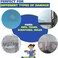 Gaffer Power Screen Door Repair TapeFiberglass Covering Wire Mesh TapeStrong AdhesiveRepair Hole TearsHome, Camper, RV, Cottage2 Inch X 6. 7 Feet.