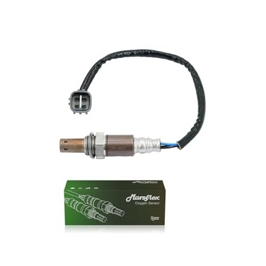 مستشعر الأكسجين Marsflex O2 234-4622 13355 سفلي مسخن متوافق مع تويوتا كامري أفالون سيينا 4Runner RAV4 سولارا ماتريكس لكزس ES300 بونتياك فايب، 250-24360 بديل.