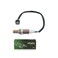 مستشعر الأكسجين Marsflex O2 234-4622 13355 سفلي مسخن متوافق مع تويوتا كامري أفالون سيينا 4Runner RAV4 سولارا ماتريكس لكزس ES300 بونتياك فايب، 250-24360 بديل.