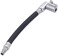 JACO Superior Products Lightning L2X خرطوم تمديد منفاخ الإطارات ذاتي القفل فوهة حاصلة على براءة اختراع محول خرطوم هواء قفل لمضخات الإطارات (تدفق مفتوح).