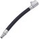 JACO Superior Products Lightning S2X خرطوم تمديد منفاخ الإطارات ذاتي القفل فوهة حاصلة على براءة اختراع محول خرطوم هواء قابل للقفل لمضخات الإطارات (تدفق مفتوح).