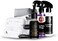 Adam's Polishes Advanced Graphene Ceramic Coating - Black, 10H Hardness, 9Years Protection, UV Technology, Car Detailing, Paint Correction, Coating for Auto.