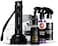 Adam's Polishes Advanced Graphene Ceramic Uv Glow Technology Coating Kit - 10h.