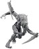McFarlane Toys, Warhammer 40000 Genestealer Action Figure with 22 Moving Parts, Unpainted Collectible Warhammer Figure with collectors stand base, Customise Your Figure &ndash; Ages 12.
