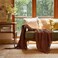 lifein Fall Throw Blanket for Couch-Soft Boho Bed Throw Blankets,Cozy Brown Knitted Chenille Throw,Small Farmhouse Lightweight BlanketThrow for Autumn,Woman,Chair,Sofa,Home Decor(Golden Brown,60*80".