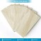 BeNice Peel and Stick Backsplash Large Bathroom Subway Tiles,Kitchen Shower Wall Stickers Waterproof(23TilesBeige.