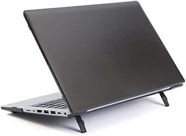 mCover Case Compatible with HP ProBook 450/455 G8/G9/G10 and HP EliteBook 650 G8/G9 Series 15 Inch (Not Compatible with Other HP Laptop(Black.
