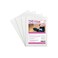 Birllaid Lipo Foam Pads for Post Surgery, BBL Foam Boards After Lipo,Help Out When Using Ab Board Compression Garments Tummy Tuck, 4 Pack Liposuction Surgery Foam Sheet for Recovery 8" X 11".
