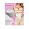 Birllaid Lipo Foam Pads for Post Surgery, BBL Foam Boards After Lipo,Help Out When Using Ab Board Compression Garments Tummy Tuck, 4 Pack Liposuction Surgery Foam Sheet for Recovery 8" X 11".