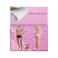 Birllaid Lipo Foam Pads for Post Surgery, BBL Foam Boards After Lipo,Help Out When Using Ab Board Compression Garments Tummy Tuck, 4 Pack Liposuction Surgery Foam Sheet for Recovery 8" X 11".