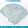 BeNice Peel and Stick Backsplash Large Bathroom Subway Tiles,Kitchen Shower Wall Stickers Waterproof(23TilesCalifonia Blue.