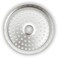 verybarista IMS Precision Shower Screen compatible with 54mm Breville Sage Espresso machines Express, Barista Pro, Bambino, Bambino Plus BES450, BES500, BES880, BES810BSS, BES860XL, BES870XL.