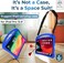 Bam Bino Cases Bam Bino Space Suit Kids Case for iPad Pro 12. 9" 3rd/4th/5th/6th Generation (2018-2022Models [Not for iPad Pro 12. 9 1st/2nd Gen] Screen Guard, Handle, Shoulder Strap, Pencil Holder (G