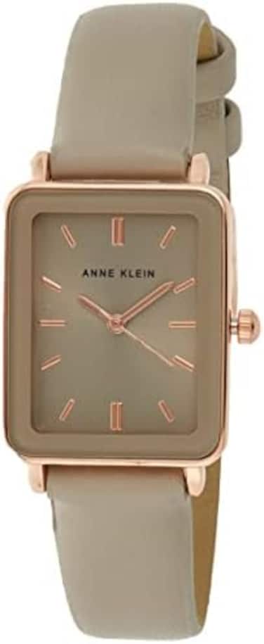Anne Klein Women's Strap Watch, AK/3702.