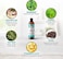 GuruNanda Old Whitening Pulling OilDental Kit, Ayurvedic Blend of CoconutPure Peppermint Essential Oil. Natural TeethWhitening Oral Rinse, Helps Bad Breath, Healthy Gums (8 fl. oz. x 2.