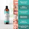 GuruNanda Old Whitening Pulling OilDental Kit, Ayurvedic Blend of CoconutPure Peppermint Essential Oil. Natural TeethWhitening Oral Rinse, Helps Bad Breath, Healthy Gums (8 fl. oz. x 2.