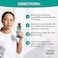 GuruNanda Old Whitening Pulling OilDental Kit, Ayurvedic Blend of CoconutPure Peppermint Essential Oil. Natural TeethWhitening Oral Rinse, Helps Bad Breath, Healthy Gums (8 fl. oz. x 2.