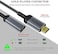 Answin HDMI to Mini DisplayPort Adapter, 4K HDMI to Mini DisplayPort Active HDMI 1. 4 Source for Xbox One/360, NS, Mac Mini, PC/Laptops to Mini DP 1. 2 Out Monitor with DisplayPort 1. 2/Mini DisplayPo