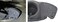 Autoacc Tundra Fuel Door Spring, Gas Door Spring Compatible with 2007-2021 Tundra 77368-0C010 77305-0C060 77305-0C050.