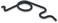 Autoacc Tundra Fuel Door Spring, Gas Door Spring Compatible with 2007-2021 Tundra 77368-0C010 77305-0C060 77305-0C050.