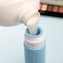 Gemice Travel Bottles for Toiletries Tsa Approved Travel Size Containers BPA Free Leak Proof Travel Tubs Refillable Liquid Travel Accessories for Cometic Shampoo and Lotion Soap, Blue.