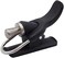 أداة مساعدة لصيد الأسماك في البحر من نوع FOIBURELY Cannon Surf Fishing Trigger، زر الإبهام، مشبك المدفع، أداة مساعدة لرمي البكرة الثابتة.