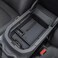 JDMCAR Center Console Tray Organizer Compatible with 2023 Toyota RAV4 2022 2021 2020 2019 Accessories, Armrest Insert Container ABS Material Secondary Storage Box.
