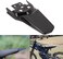 JFG RACING Rear Fender for Surron Light Bee,Rear Seat Mudguard Mud Guard for Dirt Bike Sur Ron Light Bee X and S/X160/X260.
