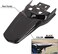 JFG RACING Rear Fender for Surron Light Bee,Rear Seat Mudguard Mud Guard for Dirt Bike Sur Ron Light Bee X and S/X160/X260.
