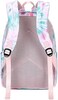Abshoo Lightweight Tie Dye School Backpacks Set for Teen Girls Backpack with Lunch Bag, A Tie Dye.