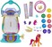 My Little Pony: A New Generation Movie Sparkle Reveal Lantern Sunny Starscout - Light Up Toy with 25 Pieces, Surprise Reveals for Kids.