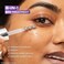 L&rsquo;Or&eacute;al Paris L'Oreal Paris Revitalift Hyaluronic AcidCaffeine Hydrating Eye Serum for Dark Circles, Fragrance Free. 67 fl. ozMoisturizer Sample.
