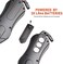 Stinger Personal Alarm Keychain Emergency Tool, Safety Panic Alarm Siren, Seat Belt Cutter, Glass Breaker, Security Device for Women Men Kid, Designed in USA (Black 2 pcs.