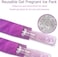 Coldcool Perineal Cold Packs, Reusable Perineal Cooling, Pad Postpartum and Hemorrhoid Pain Relief, HotCold Packs for Women After Pregnancy and Delivery(2 Pcs3 Washable Sleeves/10X2. 4in.
