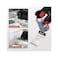 EZARC Multi-Tool Grout Remover Blade, Diamond Oscillating Multitool Saw Blades for Grout Removal, Mortar and Soft Tile Cut DO34F, 3-Pack.